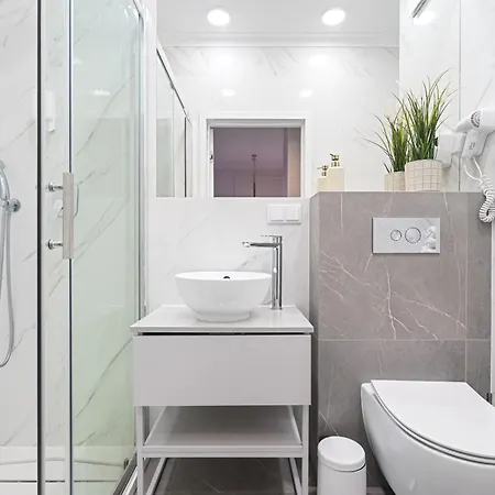 Apartment Mennica Warsaw