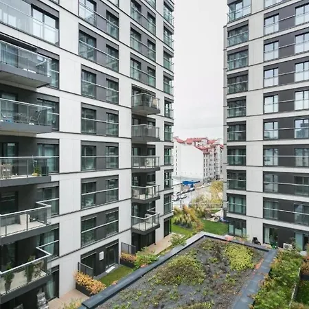 Apartman Mennica Varsó