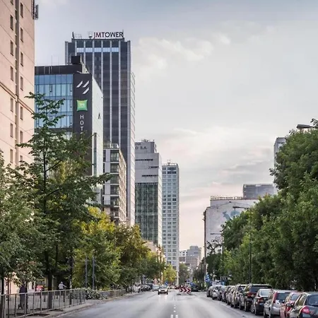 Mennica Апартаменты