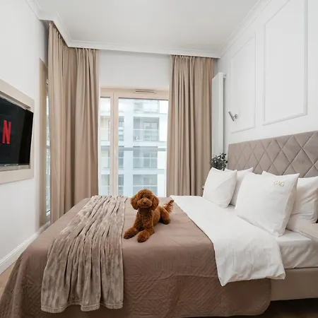 Mennica Apartman