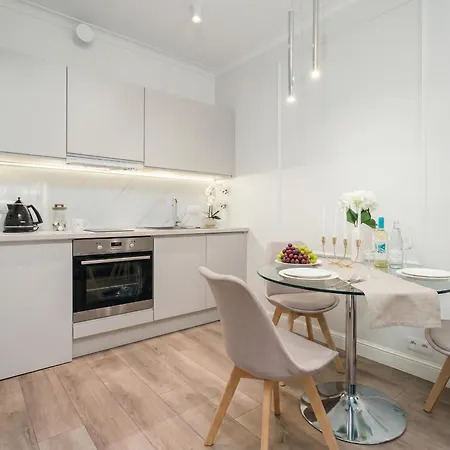 Mennica Apartman