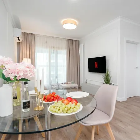 Apartman Mennica Varsó