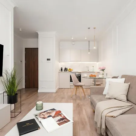 Mennica Apartman