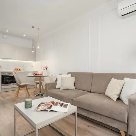 Apartman Mennica