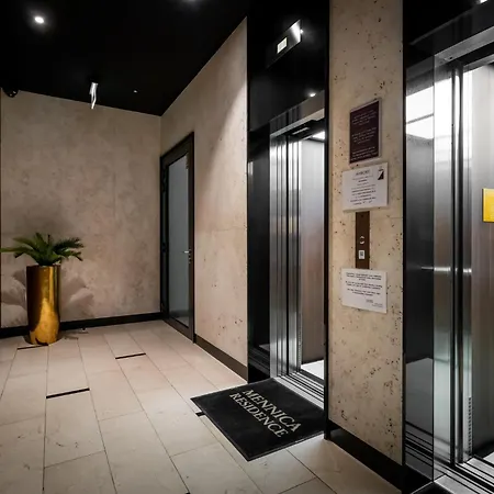 Apartman Mennica 3*